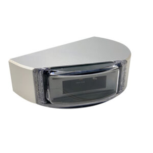 Lumitec Surface Mount Aluminum Navigation Light Port – Red Lumitec Surface Mount Aluminum Navigation Light Port – Red