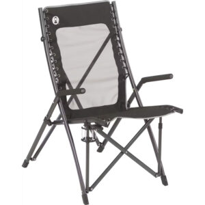 Coleman Comfortsmart™ Suspension Chair – Black