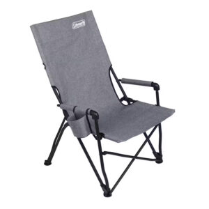 Coleman Forester Series Sling Chair – Grey