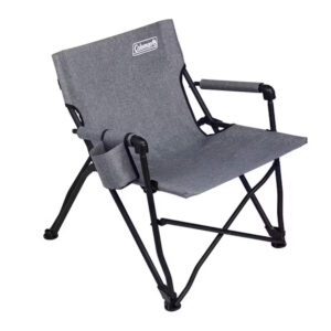 Coleman Forester Series Deck Chair – Grey