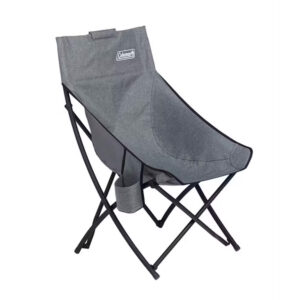 Coleman Forester Series Bucket Chair – Grey