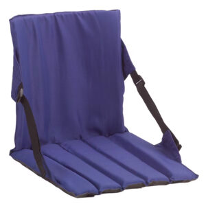 Coleman Stadium Seat – Blue