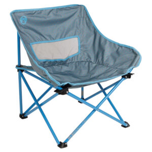 Coleman Kickback Breeze Chair – Blue