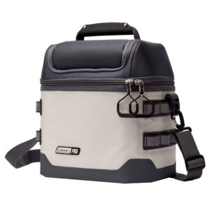 Coleman Pro Soft Cooler – 16-Can – Mushroom