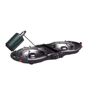 Coleman Fold N Go™ Propane Camping Stove – Black