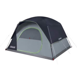 Coleman 6-Person Skydome™ Camping Tent – Blue Nights