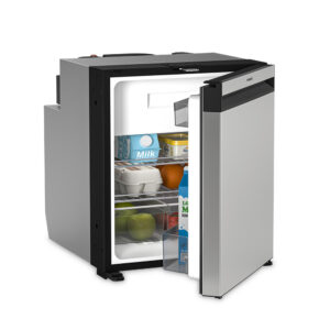 Dometic NRX 60S Compressor Refrigerator – 60L – Matte Stainless Steel