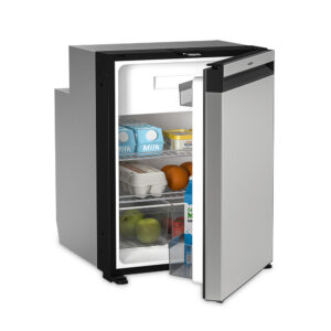 Dometic NRX 80S Compressor Refrigerator – 80L – Matte Stainless Steel