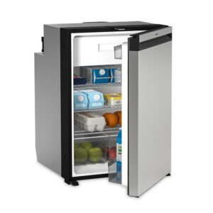 Dometic NRX 115S Compressor Refrigerator – 115L – Matte Stainless Steel