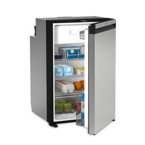 Dometic NRX 130S Compressor Refrigerator – 130L – Matte Stainless Steel