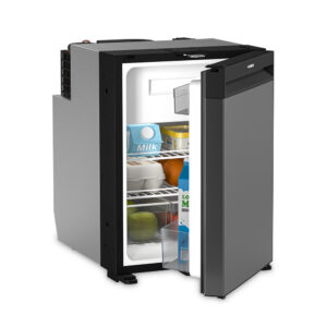 Dometic NRX 50C Compressor Refrigerator – 50L – Dark Silver