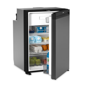 Dometic NRX 115C Compressor Refrigerator – 115L – Dark Silver