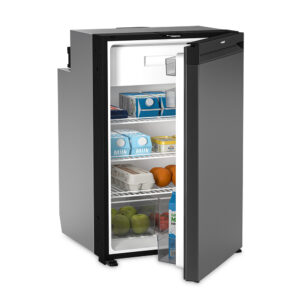 Dometic NRX 130C Compressor Refrigerator – 130L – Dark Silver