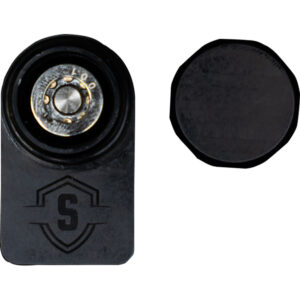 Secure Outdoors Elite Lock – Single – Power-Pole PV – Black