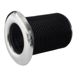 Forespar Pro Series Valve Stainless Steel Capped Thru-Hull Fits 1-1/2″-2″