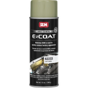 SEM Ez Coat™ – 16oz Aerosol Can – Light Green