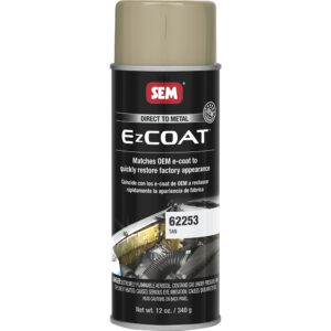 SEM Ez Coat™ – 16oz Aerosol Can – Tan