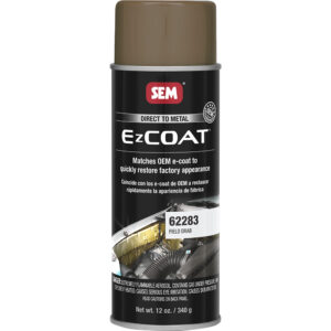 SEM Ez Coat™ – 16oz Aerosol Can – Field Drab