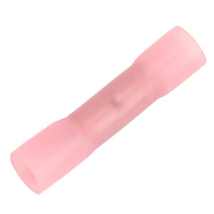 Pacer 8 AWG Heat Shrink Butt Connector – 500 Pack