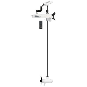 Minn Kota Riptide Terrova® QUEST™ 90/115 Trolling Motor w/Wireless Remote – 24/36V – 90/115LBS – 87″ *Remanufactured