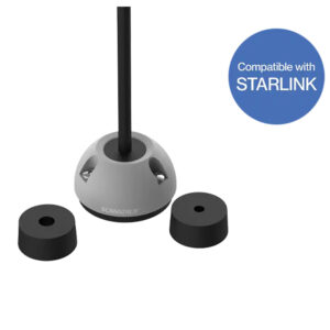 Scanstrut DS16-SL Starlink Compatible Cable Seal – Grey