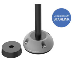 Scanstrut DS30-SL Starlink Cable Seal – Grey