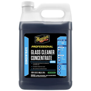 Meguiar’s Glass Cleaner Concentrate – 1 Gallon