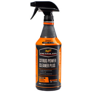 Meguiar’s Professional Citrus Power Cleaner Plus – 32oz