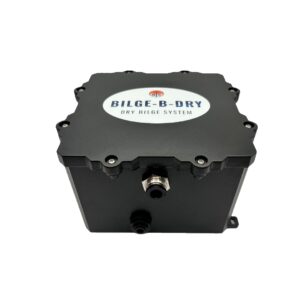 Bilge-B-Dry Single Pump 24v Dry Biilge System